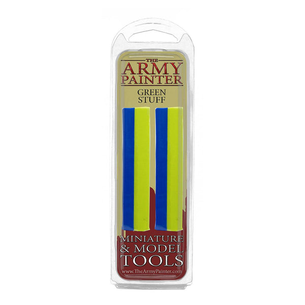 Modeling - The Army Painter - Green Stuff