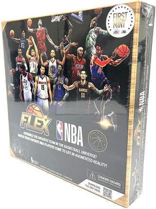 2021 Flex (NBA) Basketball Deluxe - 2-Player Starter Set
