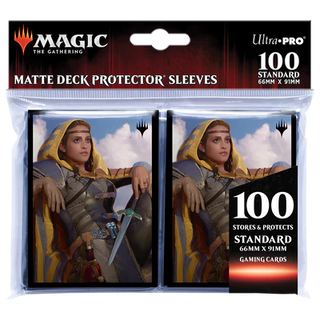 Deck Sleeves - Ultra Pro - Deck Protector - Magic: The Gathering - Commander Legends: Battle for Baldur's Gate D (100 ct.) - Nalia de'Arnise