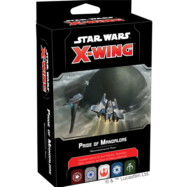 Star Wars X-Wing (2nd Edition) - Pride of Mandalore