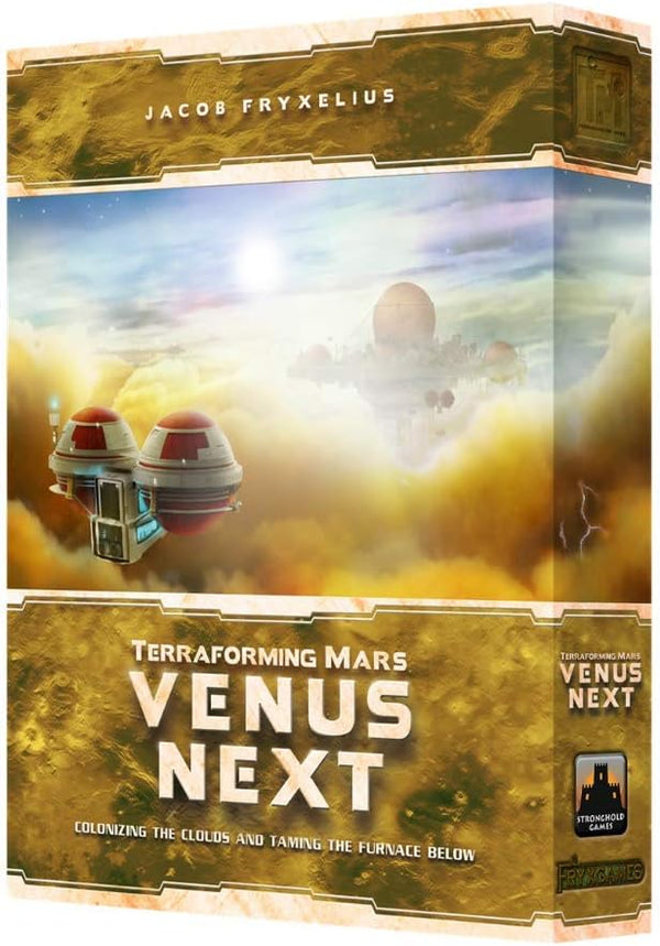 Terraforming Mars - Venus Next Expansion