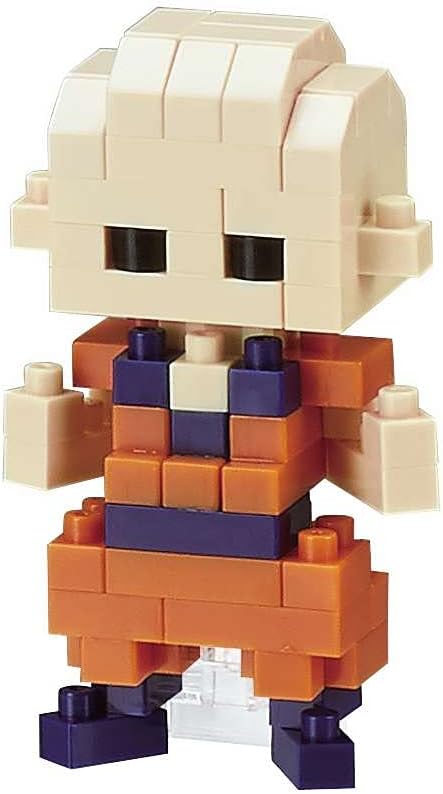 Nanoblock - Character Collection Series - Dragon Ball Z - Krillin