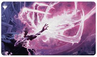 Playmat - Ultra Pro - Magic: The Gathering -  Modern Horizons 3 - Flare of Malice