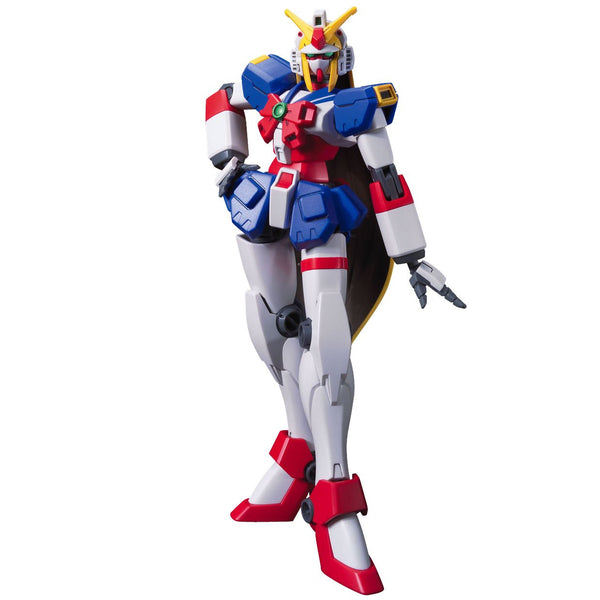 Bandai Hobby -  G Gundam - HG #119 Nobell Gundam 1/144 Model Kit