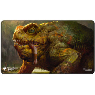 Playmat - Ultra Pro - Magic: The Gathering -  Commander Series 3 - Stitched-Edge - The Gitrog Monster