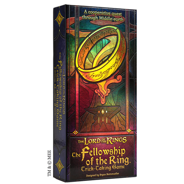 Lord of the Rings - The Fellowship of the Ring: Trick-Taking Game