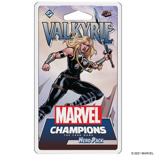 Marvel Champions - Valkyrie Hero Pack