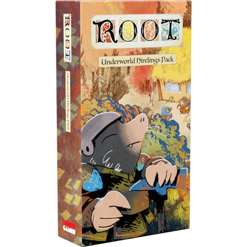 Root - Underworld Hirelings Pack