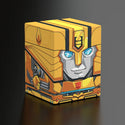 Deck Box - Ultimate Guard - Squaroes - Transformers - Bumblebee