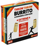 Throw Throw Burrito - Extreme Outdoor Edition