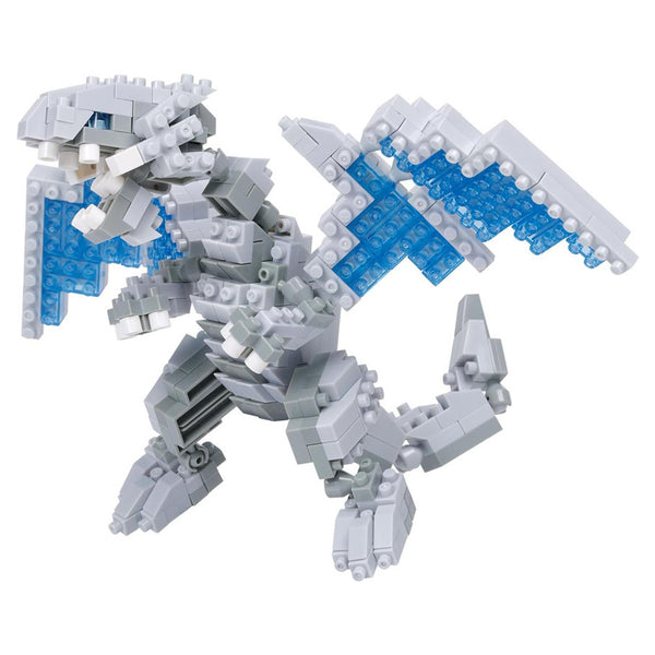 Nanoblock - Yu-Gi-Oh! - Blue-Eyes White Dragon