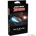 Star Wars X-Wing (2nd Edition) - Never Tell Me the Odds Obstacle Pack