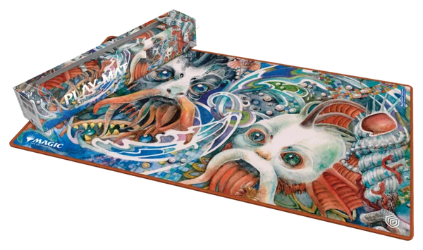 Playmat - Ultimate Guard - MtG - Lorwyn Eclipsed - Sygg's Command