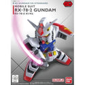 Bandai Hobby - SD Gundam - RX-78-2 Gundam Model Kit