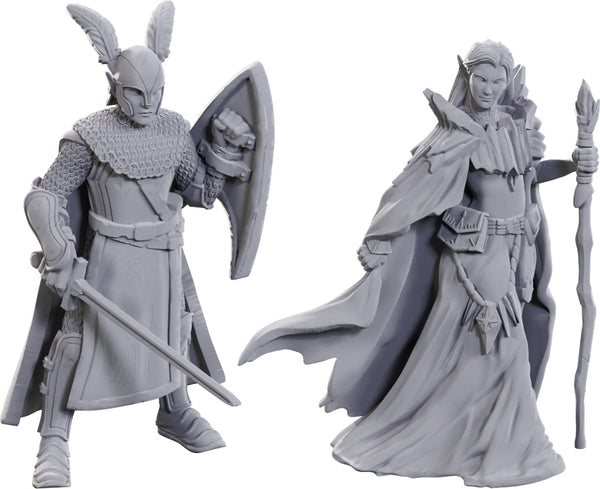 D&D - Icons of the Realms - Limited Edition 50th Anniversary - Elves