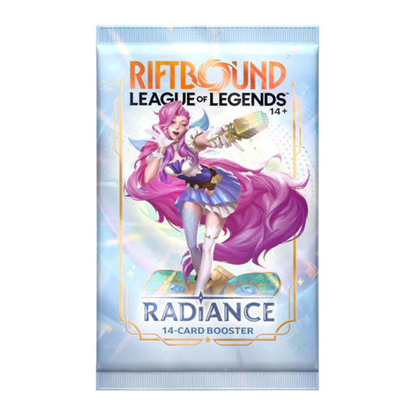 Riftbound: League of Legends TCG - Radiance Booster Pack