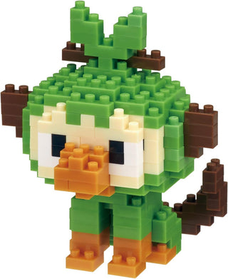 Nanoblock - Pokémon Series - Grookey