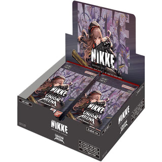 Union Arena TCG - Goddess of Victory: Nikke (UE14BT) Booster Display Box