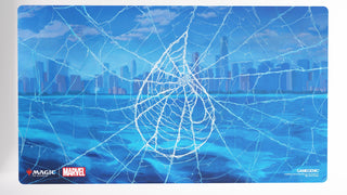Playmat - Gamegenic - Magic: The Gathering - Marvel's Spider-Man - Island