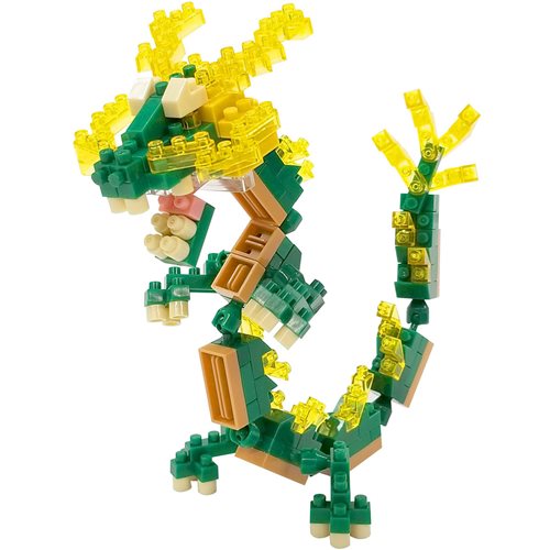 Nanoblock - Animal Series - Dragon