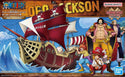 Bandai Hobby - One Piece - Oro Jackson Model Kit
