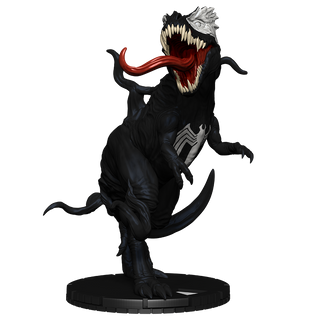 Marvel HeroClix - Venom T-Rex
