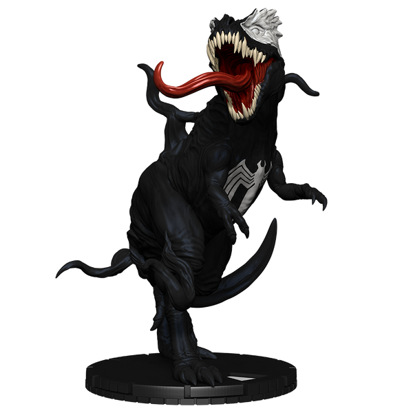 Marvel HeroClix - Venom T-Rex