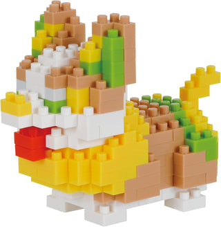 Nanoblock - Pokémon Series - Yamper