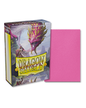 Deck Sleeves (Small) - Dragon Shield - Japanese - Matte - Pink Diamond (60 ct.)