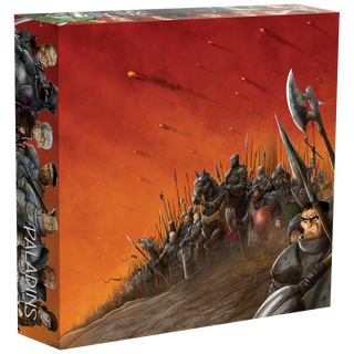 Paladins of the West Kingdom - Collector's Box