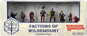 Critical Role - Painted Miniatures - Factions of Wildemount - Dwendalian Empire