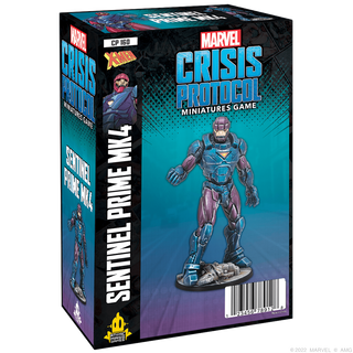 Marvel Crisis Protocol - Sentinel Prime MK4 Character Pack