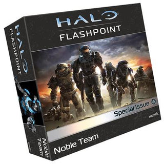 Halo Flashpoint - Noble Team Expansion