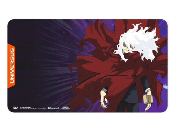 (NOT FOR SALE UNTIL 06/12/2026) Playmat - Universus - My Hero Academia - Tomura Shigaraki