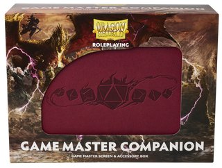 RPG Accessories - Dragon Shield - Game Master Companion