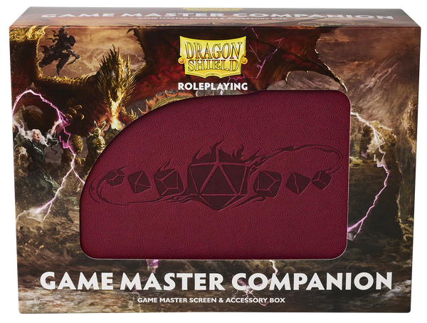 RPG Accessories - Dragon Shield - Game Master Companion