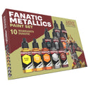 Painting - The Army Painter - Warpaints - Fanatic Metallics Set