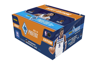 2023/24 Panini Phoenix Basketball Hobby Box