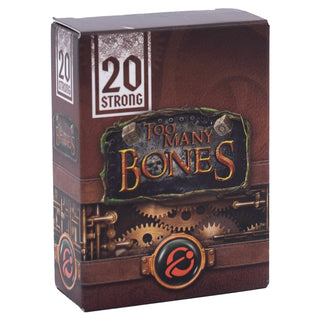 20 Strong - Tanglewoods - Too Many Bones Add-On Deck