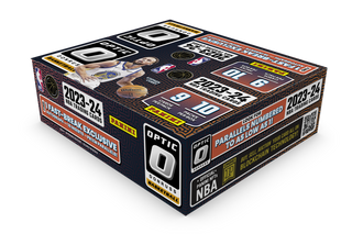 2023/24 Panini Donruss Optic Basketball Fast Break Box