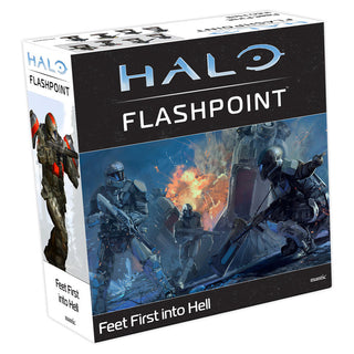 Halo Flashpoint - Feet First Into Hell