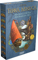 Terra Mystica - Merchants of the Seas Expansion
