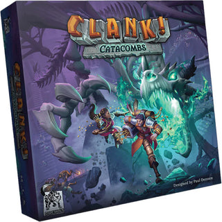 Clank! - Catacombs