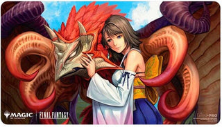 Playmat - Ultra Pro - Magic: The Gathering - Final Fantasy - Yuna, Hope of Spira