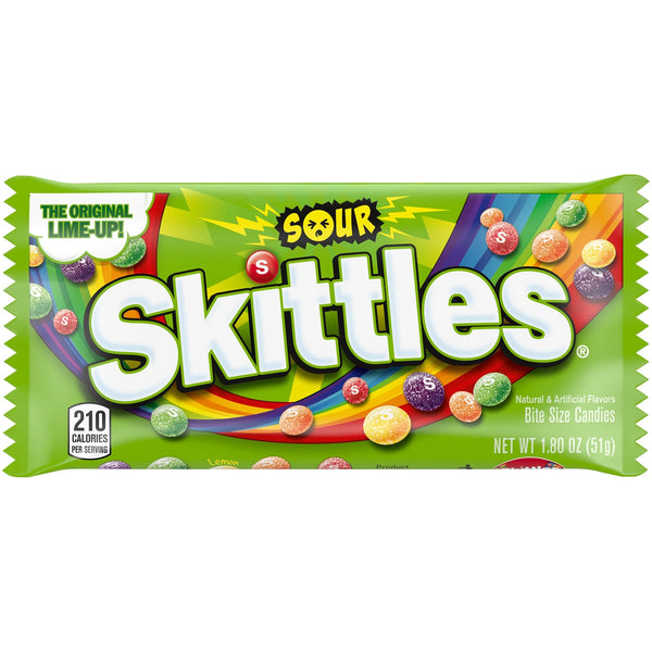 Skittles - Sour