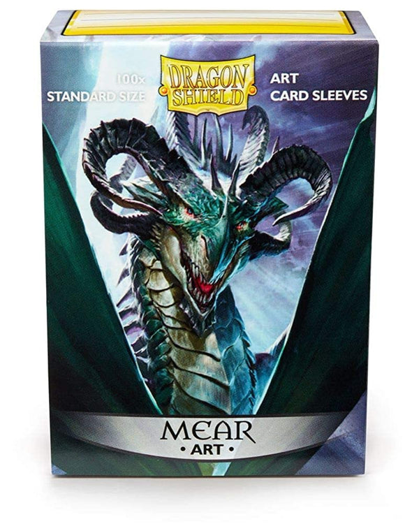 Deck Sleeves - Dragon Shield - Art - Classic - Mear (100 ct.)