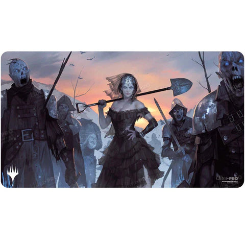 Playmat - Ultra Pro - Magic: The Gathering -  Innistrad Remastered - Heartless Summoning