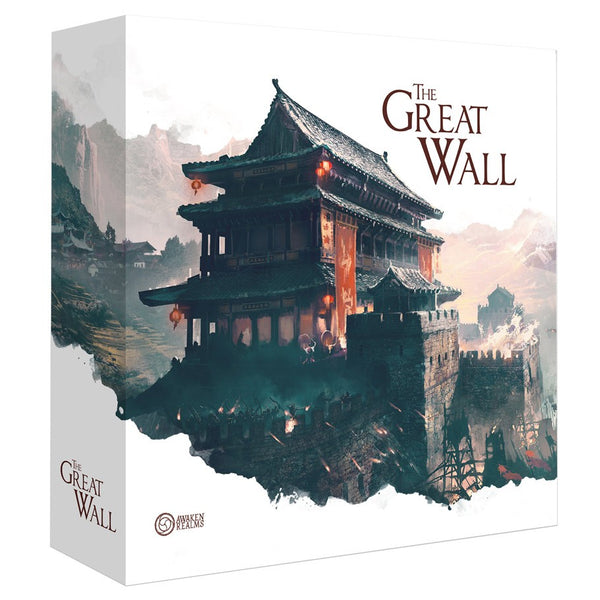 The Great Wall - Core Set