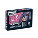 Unmatched Adventures - Teenage Mutant Ninja Turtles - Krang vs Shredd Hero Decks Expansion