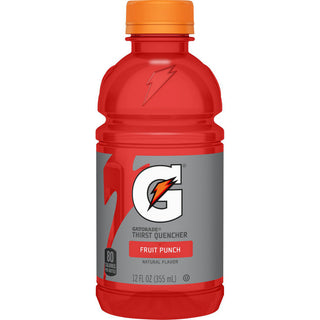 Gatorade - Fierce Fruit Punch + Berry